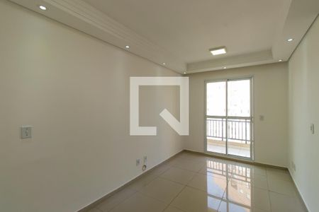 Sala de apartamento para alugar com 2 quartos, 48m² em Vila da Oportunidade, Carapicuíba