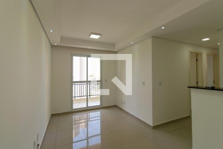 Sala de apartamento para alugar com 2 quartos, 48m² em Vila da Oportunidade, Carapicuíba