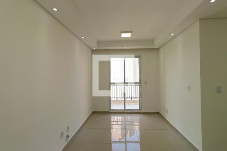 Sala de apartamento para alugar com 2 quartos, 48m² em Vila da Oportunidade, Carapicuíba