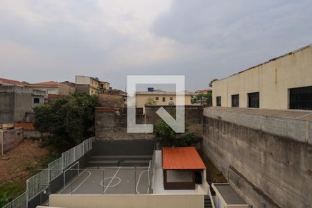 Vista da sala de apartamento à venda com 2 quartos, 55m² em Casa Verde Alta, São Paulo