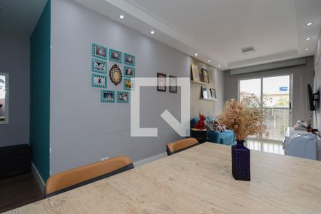 Sala de apartamento à venda com 2 quartos, 55m² em Casa Verde Alta, São Paulo