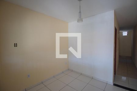 Sala de casa para alugar com 1 quarto, 29m² em Vila Iara, São Gonçalo