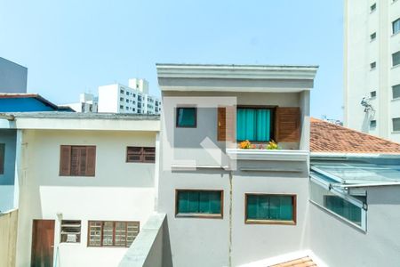 Vista da Varanda de apartamento à venda com 3 quartos, 80m² em Nova Petrópolis, São Bernardo do Campo