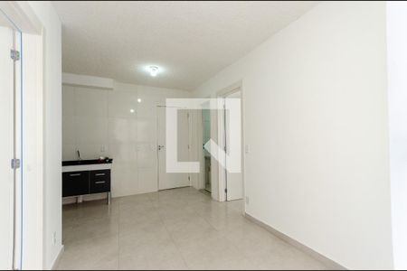 Sala de apartamento para alugar com 2 quartos, 38m² em Vila Pirituba, São Paulo