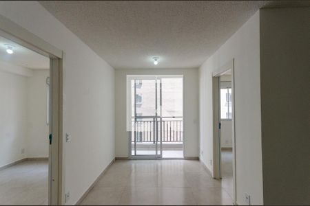 Sala de apartamento para alugar com 2 quartos, 38m² em Vila Pirituba, São Paulo