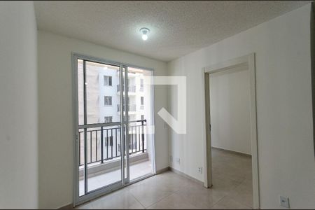 Sala de apartamento para alugar com 2 quartos, 38m² em Vila Pirituba, São Paulo