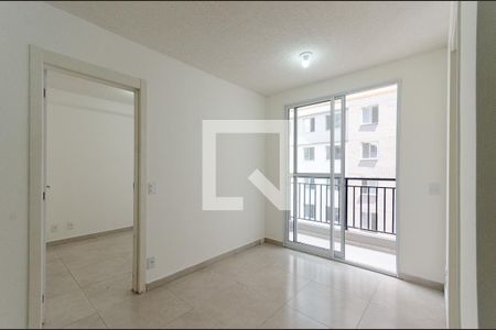 Sala de apartamento para alugar com 2 quartos, 38m² em Vila Pirituba, São Paulo