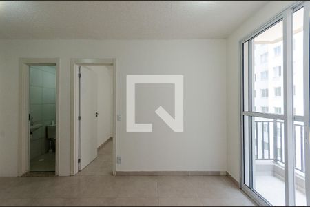 Sala de apartamento para alugar com 2 quartos, 38m² em Vila Pirituba, São Paulo