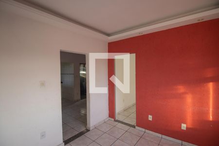 Sala de casa para alugar com 2 quartos, 50m² em Antonina, São Gonçalo