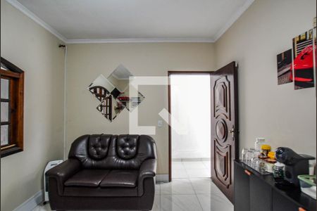 Sala de casa à venda com 2 quartos, 280m² em Jardim Utinga, Santo André