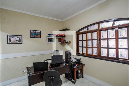 Sala de casa à venda com 2 quartos, 280m² em Jardim Utinga, Santo André