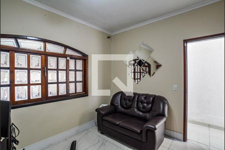 Sala de casa à venda com 2 quartos, 280m² em Jardim Utinga, Santo André