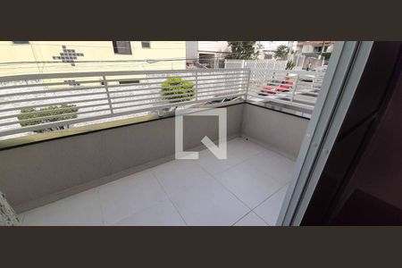 Varanda de casa à venda com 3 quartos, 90m² em Bela Vista, Osasco