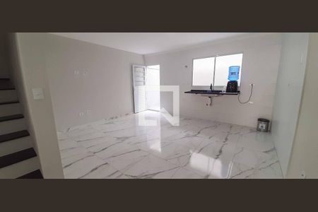 Sala de casa à venda com 3 quartos, 90m² em Bela Vista, Osasco