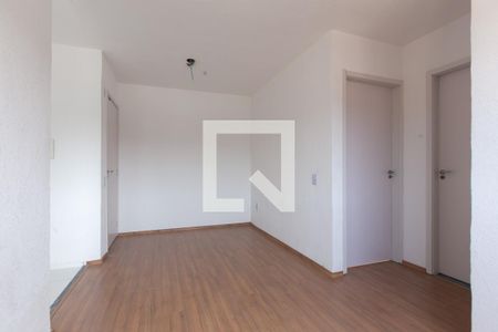 Sala de apartamento para alugar com 2 quartos, 42m² em Vila Lourdes, São Paulo