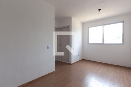 Sala de apartamento para alugar com 2 quartos, 42m² em Vila Lourdes, São Paulo