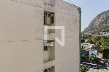 Vista da Sacada de apartamento para alugar com 2 quartos, 70m² em Botafogo, Rio de Janeiro