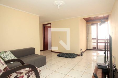 Sala de apartamento para alugar com 1 quarto, 48m² em Jardim Botânico, Porto Alegre