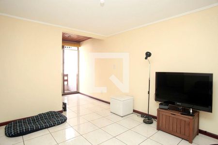 Sala de apartamento para alugar com 1 quarto, 48m² em Jardim Botânico, Porto Alegre