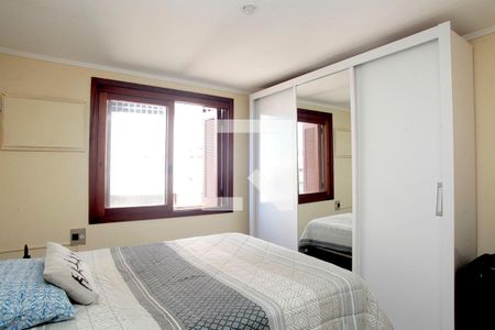 Quarto de apartamento para alugar com 1 quarto, 48m² em Jardim Botânico, Porto Alegre