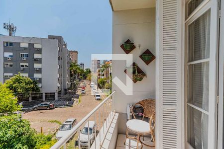 Quarto 1 de apartamento à venda com 2 quartos, 82m² em Santana, Porto Alegre