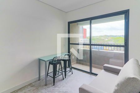 Sala de apartamento para alugar com 1 quarto, 33m² em Butantã, São Paulo