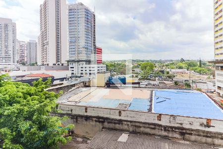 Varanda de apartamento para alugar com 1 quarto, 33m² em Butantã, São Paulo