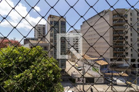 Quarto Suite Vista de apartamento à venda com 3 quartos, 77m² em Tijuca, Rio de Janeiro