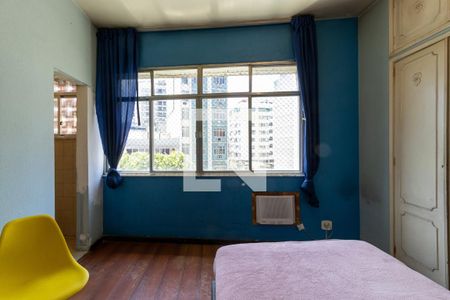 Quarto Suite de apartamento à venda com 3 quartos, 77m² em Tijuca, Rio de Janeiro