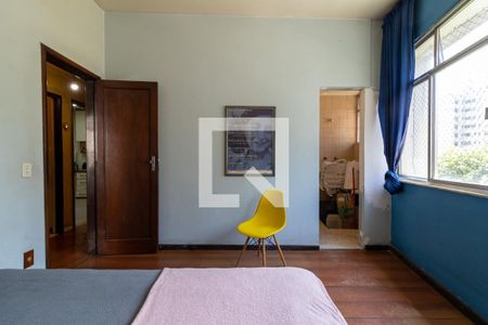 Quarto Suite de apartamento à venda com 3 quartos, 77m² em Tijuca, Rio de Janeiro