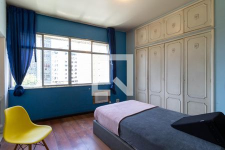 Quarto Suite de apartamento à venda com 3 quartos, 77m² em Tijuca, Rio de Janeiro