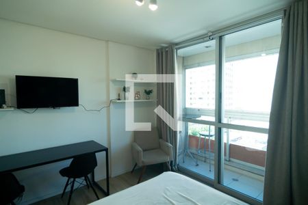 Studio  de kitnet/studio à venda com 0 quarto, 21m² em Consolação, São Paulo