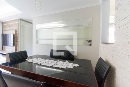 Sala de Jantar de apartamento à venda com 3 quartos, 60m² em Vila Mendes, São Paulo