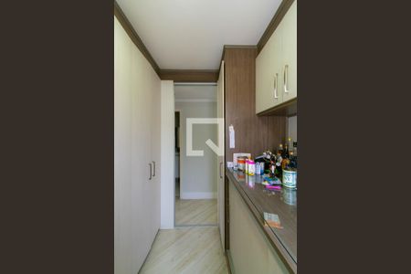 Cozinha de apartamento à venda com 3 quartos, 60m² em Vila Mendes, São Paulo