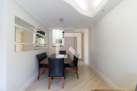 Sala de apartamento à venda com 3 quartos, 60m² em Vila Mendes, São Paulo