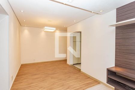 Sala de apartamento à venda com 2 quartos, 52m² em Jardim Celeste, São Paulo