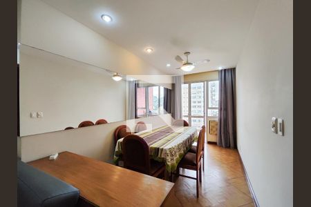 Sala de apartamento à venda com 1 quarto, 66m² em Tijuca, Rio de Janeiro