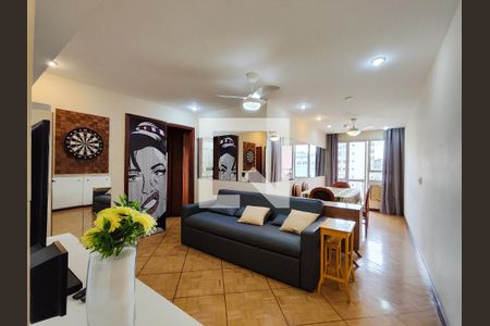 Sala de apartamento à venda com 1 quarto, 66m² em Tijuca, Rio de Janeiro