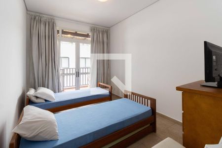 Quarto 1 de apartamento para alugar com 3 quartos, 120m² em Jardim Tres Marias, Guarujá