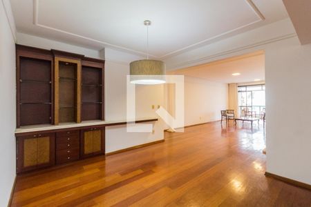 Sala de apartamento para alugar com 3 quartos, 180m² em Centro, Florianópolis