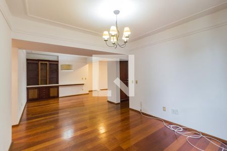 Sala de apartamento para alugar com 3 quartos, 180m² em Centro, Florianópolis