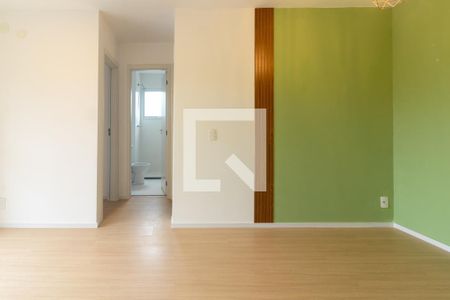 Sala de apartamento para alugar com 2 quartos, 54m² em Jardim Rebelato, Cotia