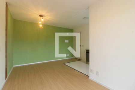 Sala de apartamento para alugar com 2 quartos, 54m² em Jardim Rebelato, Cotia