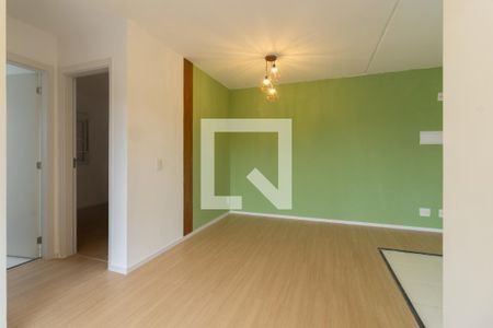 Sala de apartamento para alugar com 2 quartos, 54m² em Jardim Rebelato, Cotia