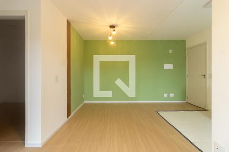 Sala de apartamento para alugar com 2 quartos, 54m² em Jardim Rebelato, Cotia