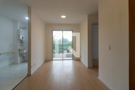 Sala de apartamento para alugar com 2 quartos, 54m² em Jardim Rebelato, Cotia