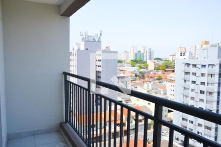 Varanda de apartamento para alugar com 2 quartos, 56m² em Rudge Ramos, São Bernardo do Campo