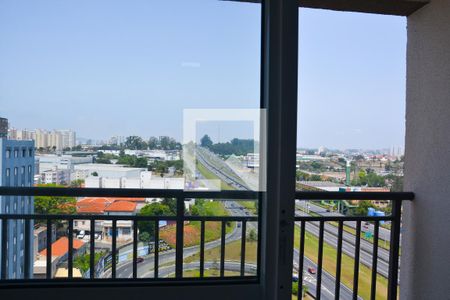 Varanda de apartamento para alugar com 2 quartos, 56m² em Rudge Ramos, São Bernardo do Campo