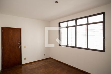 Sala de apartamento à venda com 3 quartos, 85m² em Sion, Belo Horizonte