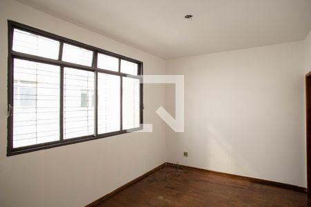 Sala de apartamento à venda com 3 quartos, 85m² em Sion, Belo Horizonte